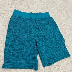Lululemon Teal Men's Shorts